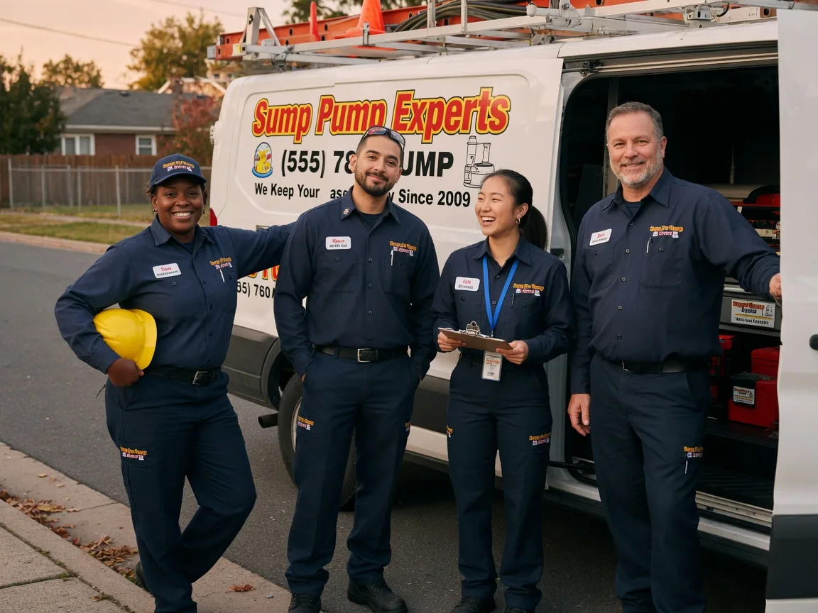 Sump Pump Repair company in Smyrna, SC